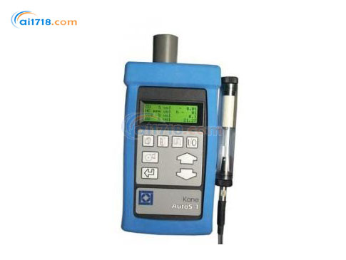 AGA5000型汽車(chē)尾氣分析儀