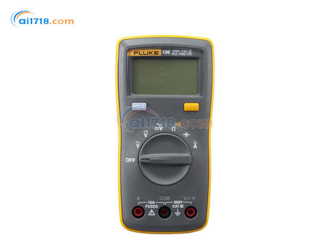 106數(shù)字萬用表