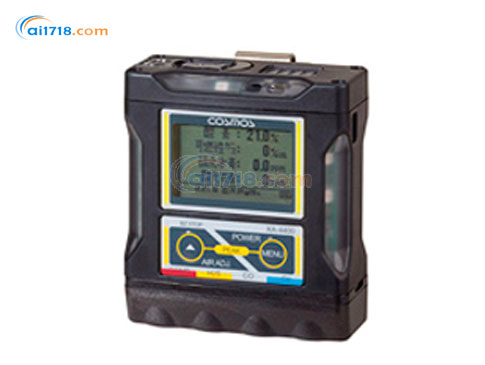 XA-4300H便攜式復(fù)合報警儀