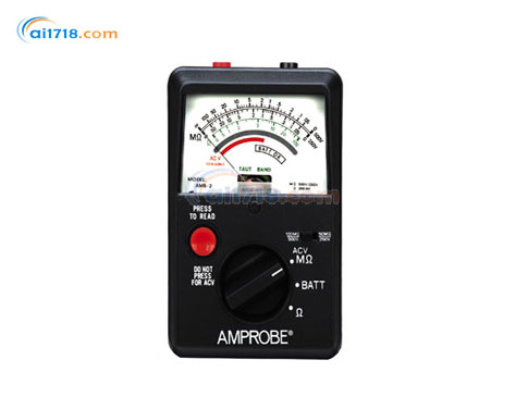 AMB-3絕緣電阻測(cè)試儀