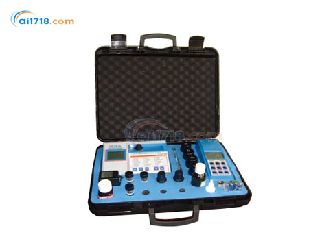 HI9821便攜式多參數(shù)測(cè)定儀