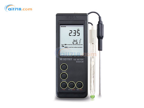 HI931101微電腦鈉度PNA-溫度測(cè)度儀