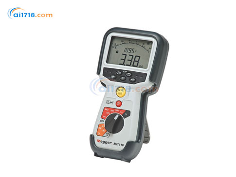 MIT480/MIT481/MIT485絕緣電阻測(cè)試儀