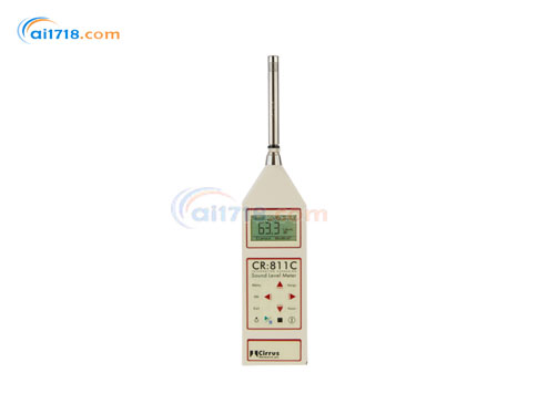 CR:800C聲級(jí)計(jì)