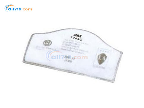 7744C顆粒物/有機(jī)蒸氣異味濾棉