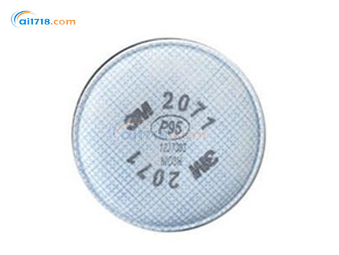 2071 P95各類(lèi)顆粒物濾棉