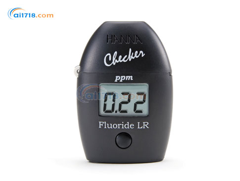 HI729精巧型氟化物（F）濃度測(cè)定儀