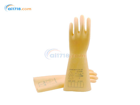207001進(jìn)口天然乳膠絕緣手套