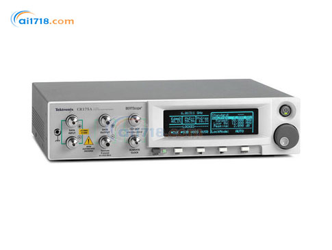 CR286A時(shí)鐘恢復(fù)儀