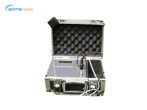 SU-LGW定時定位土壤水分、溫度測試儀