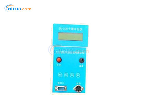 SU-EC便攜式土壤電導(dǎo)率/鹽分測(cè)試儀