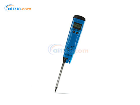 HI98331土壤電導(dǎo)率測定儀