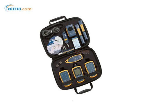 SimpliFiber ? Pro光功率計(jì)和光纖測(cè)試工具包