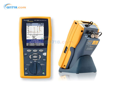 DTX Compact OTDR線纜認(rèn)證分析儀