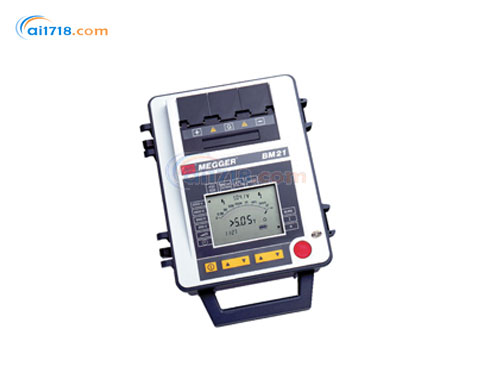 BM21 5kV 絕緣電阻測(cè)試儀