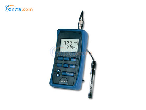 pH/ION 340i便攜式離子計(jì)/PH計(jì)