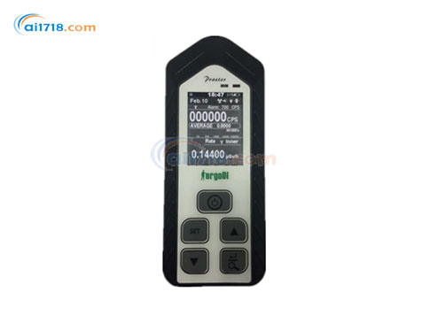 RJ32 Preator專業(yè)型多功能輻射劑量?jī)x