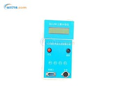 SU-ECD三參數(shù)土壤電導(dǎo)率/含鹽量、溫度、水分測(cè)試儀