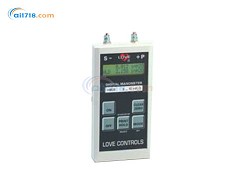 HM28系列手持式高精度數(shù)顯差壓計